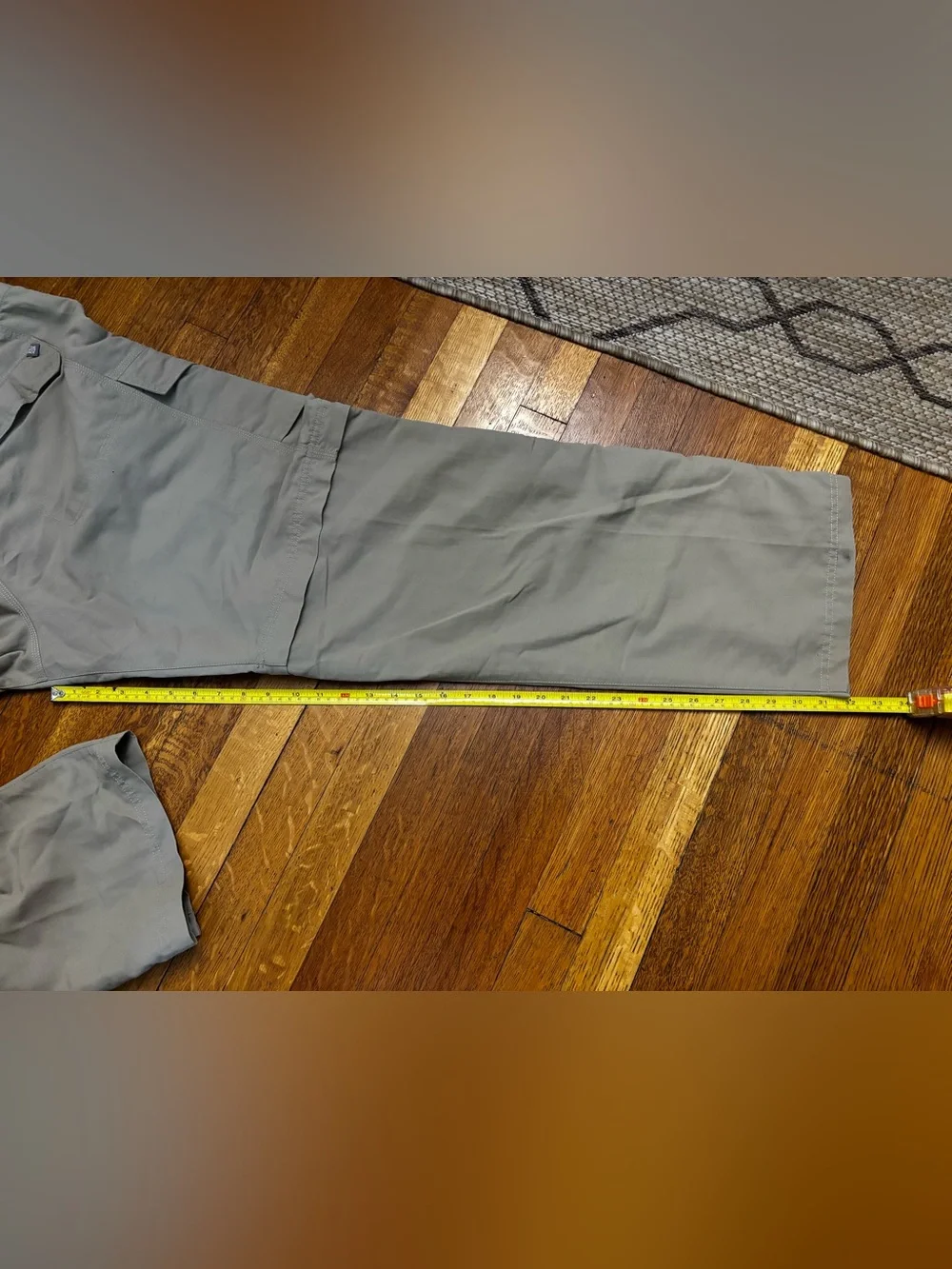The North Face Men’s Convertible Pants